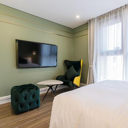 Hotel The May Jongno Σεούλ Εξωτερικό φωτογραφία