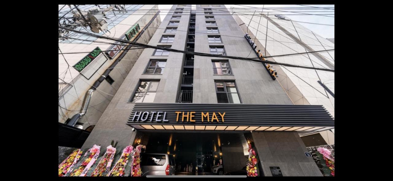 Hotel The May Jongno Σεούλ Εξωτερικό φωτογραφία