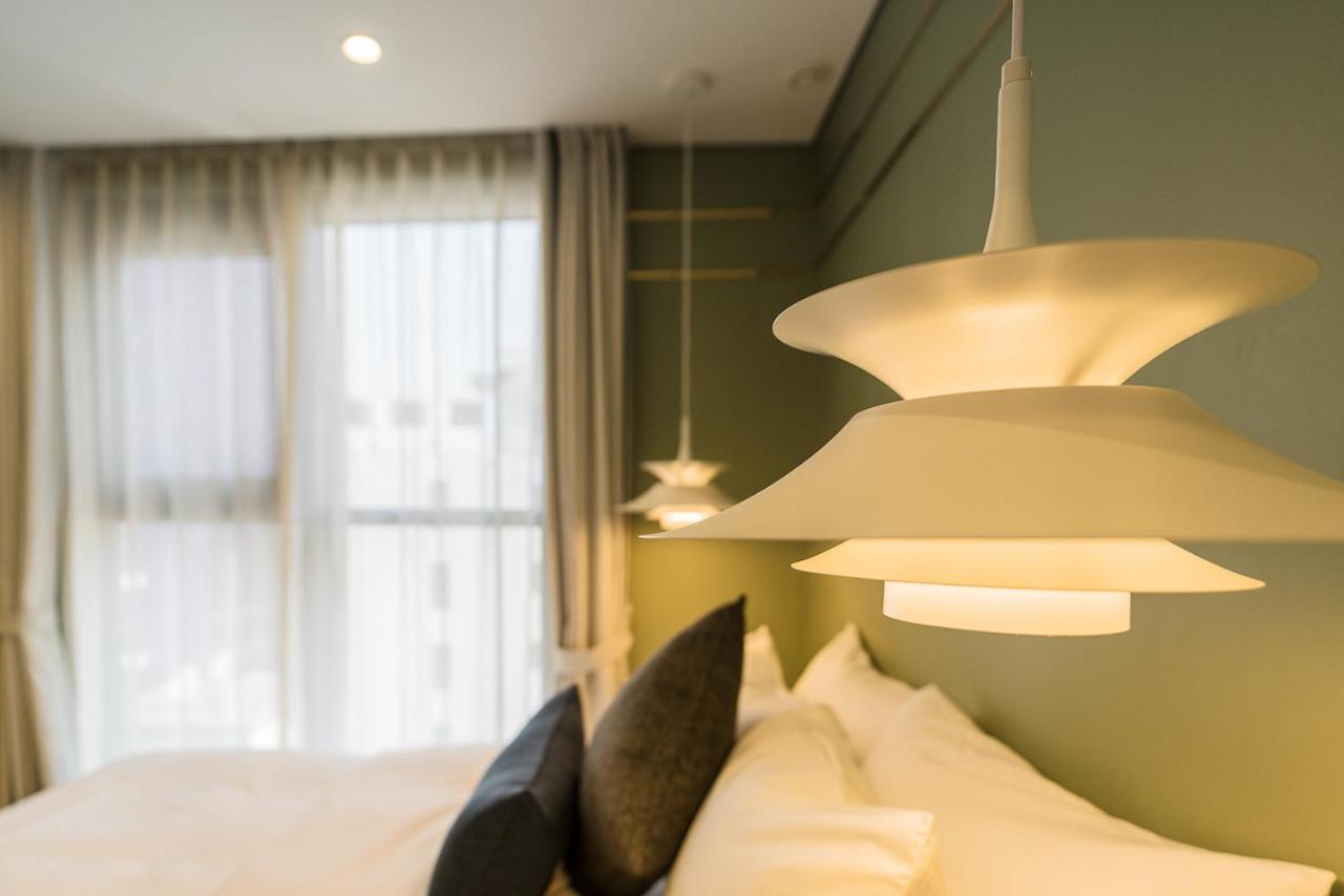Hotel The May Jongno Σεούλ Εξωτερικό φωτογραφία