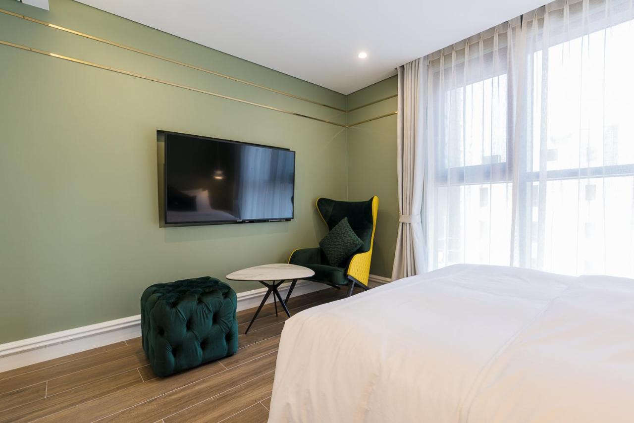 Hotel The May Jongno Σεούλ Εξωτερικό φωτογραφία