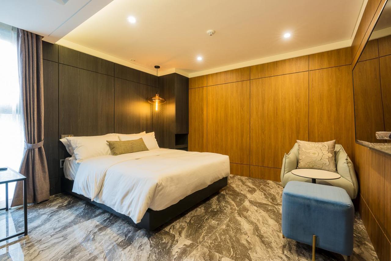 Hotel The May Jongno Σεούλ Εξωτερικό φωτογραφία