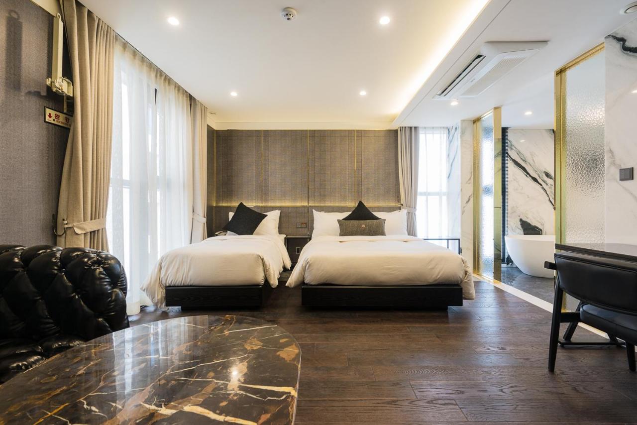 Hotel The May Jongno Σεούλ Εξωτερικό φωτογραφία